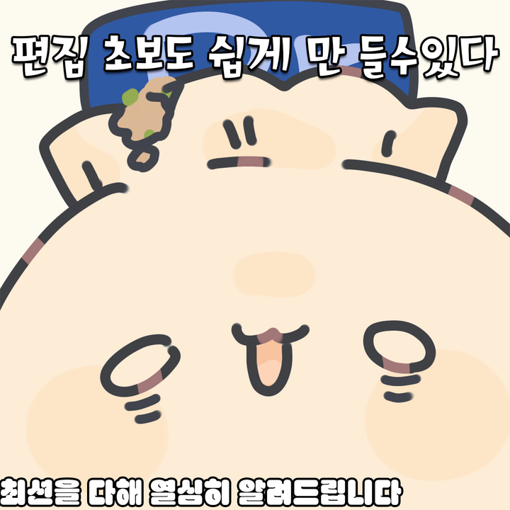 🎬Interview | 에덴월드 버튜버 영상 편집 &amp; 프리미어 프로 멘토링 키리만두 멘토님